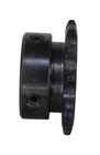35 Roller Chain Sprocket 13 Teeth 1 2  Bore 35b13-1 2 35bs13h-1 2