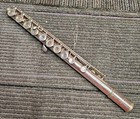 W  T  Armstrong 103 Elkhart Open Hole Student Flute With Case