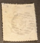 Great Britain 1883  Used  2 6 - Queen Victoria    Anchor Watermark  Sg 58
