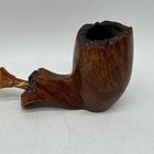 Ben Wade Autumn Smoking Estate Pipe Hand Made In Denmark