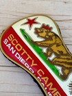  new  Scotty Cameron Tees   Trees White Cali Bear Driver Headcover