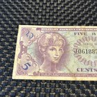 Mpc- 5 Cents- Series 641