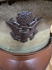 Nice Wwi Us Army Officers Cap