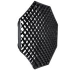 Us 2 godox 95cm 37  Octagon Honeycomb Grid Softbox Bowens For Studio Flash Light