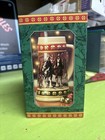 1994 Budweiser Holiday Collector Beer Stein  hometown Holiday  Clydesdales