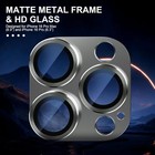 For Iphone 16 Pro Max 16 Pro 16 Plus 16 Tempered Glass Camera Lens Protector