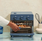 New - Our Place Wonder Oven - 6 In 1 Air Fryer   Toaster Oven - Blue Salt