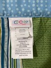 Cocalo Baby Nursery Diaper Stacker Sea Green And Aqua Blue Sealife