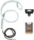 Hoppe  Boresnake Den 9mm Rifle Cleaning Kit 24090d