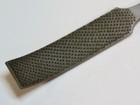 Carvers  Finest Auriou Hand-cut Riffler New  Made In France Two-ended See Photos