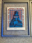 Vintage 1966   1967 Family Dog Posters Lot  6 Pcs      Victor Moscoso  Op-1   Op-2