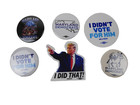 6 Maryland Dems Stickers And Buttons New