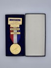 1988 Republican National Convention New Orleans Finance Committee Badge Brinker