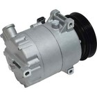Ac Compressor Fits Chevy Cobalt  Hhr  Pontiac G5   Saturn Ion 2 2l 2 4l
