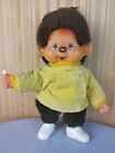 Vtg 1974 Sekiguchi Monchhichi Monchichi Astronaut Outfit Sleep Eye Hugger Monkey