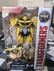 Transformers Last Knight Deluxe Bumblebee Last Wave Rare 2017