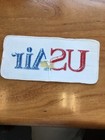 Vintage Us Air Airline Patch