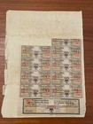 1919 Germany Greater Berlin 1000 Mark Bond W  Coupons Verband Gro  -berlin 4 