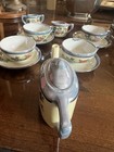 Vintage Gold Luster Child s  Tea Set Pieces  Made In Japan 12 Pc