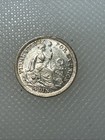 1916 Peru 1 2 Dinero D