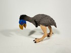 Safari Ltd Dinosaur Toy Gastornis Terror Bird Prehistoric Figure Rare Retired