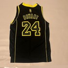 Lakers Neon Limited Edition Kobe Bryant- Sz M Kids 24 Adidas   s