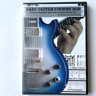 Easy Guitar Chords Dvd Instructional Video Course Lesson Mjs Music Publications