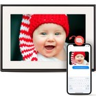  Wi-fi Digital Picture Frame With Touch Screen  10-inch Display  The Only 