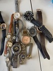 Lot Of Vintage Watches  Working And Non Working