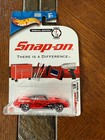 Hot Wheels Lot Of 4 Snap-on 57 Chevy  Mustang Barracuda Charger