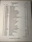 Caterpillar 14g Motor Graders Cat Work Order Certified Rebuild Peyd0023