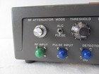 Ar Amplifier Research Model 999 Leveling Preamplifier 0 01 Watts 1-1000 Mhz