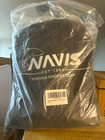 Navis Waterproof Jacket Bib Pants Combo Workwear Rain Suit Durable Breathable