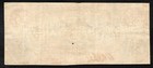       1861  5 Bank Of Lexington Nc Oboslete Bank Note North Carolina Civil War 7644