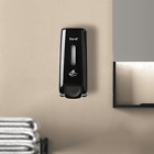 Karat 13 5oz Foaming Hand Soap Refillable Dispenser  Stand wall Mount  Black