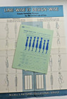 Mccall s 19 Design Wise Tips For The Sew-set Booklets poster Teach Sewing 1960s