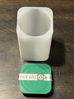 American Silver Eagle Tubes -  empty  No Coins Holds 20 Coins Pre Owned Us Mint