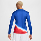 Nike Us Mens National Team   World Cup Soccer   Football 2024 Long Sleeve Jersey
