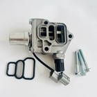 New Honda For 2002-2005 Civic 15810-plr-a01 Vtec Solenoid Spool Valve 1 7l
