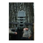 Spypoint Flex S Dark Cellular Night Vision Trail Camera Solar Panel  gray 