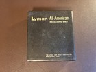 Lyman All-american Reloading Deluxe 3 Die Set - 6mm Remington    244 Rem
