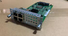 Cisco Nim-es2-4 Isr 4000 Series 4x Gigabit Ethernet Rj-45 Router Module