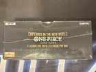 One Piece Op-09 Emperors In The New World Booster Box English Sealed Op09