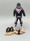 Wwe Ultimate Edition Bret Hitman Hart Monday Night Wars Series Wrestling Figure