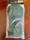 2026 Scotty Cameron Black Leather Crown Driver Headcover Open Release-bnib