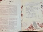 1950s Silver Springs Florida Restaurant Menu Ross Allen s Seminole Village
