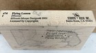 House Mouse Flying Lesson Accident Injury Get Well Stampabilities Rubber Stamp