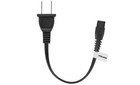 2 Pack Police Stun Gun Charger Charging Cord Universal Fits All Models And Brand
