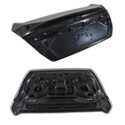 For Honda Civic 2016-2021 Trunk Lid Shell - For Sedan - Replaces 68500-tba-a00zz