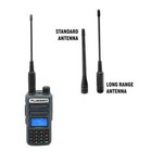 Long Range Antenna For Gmr2 Plus Gmrs Handheld Rugged Radios Communications